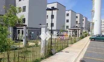 Imagem 2: Apartamento com 2 dormitórios à venda, 42 m² por R$ 72.600,20 - Conjunto Residencial Arare
