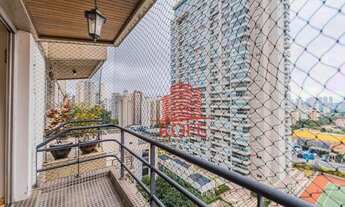 Imagem 7: Apartamento com 3 dormitórios à venda, 132 m² por R$ 1.400.000,00 - Brooklin Paulista - Sã