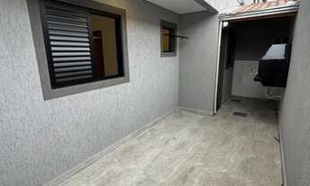 Imagem 4: Casa em Praia Grande na Guilhermina, sendo 2 dormitórios