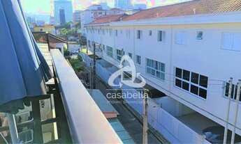 Imagem 3: Casa com 3 dormitórios à venda, 170 m² por R$ 1.350.000,00 - Boqueirão - Santos/SP