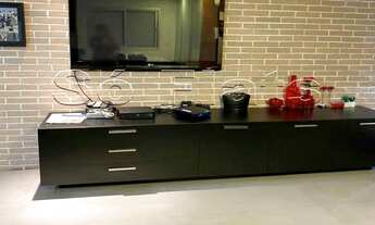 Imagem 4: Flat com ótima localização ao lado da Av Santo Amaro e a alguns metrôs do Pq Ibirapuera. S