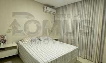 Imagem 2: Venda de Apartamento no Condomínio Ariovaldo Souza Dispõe de Três Quartos + Piscina e Salã