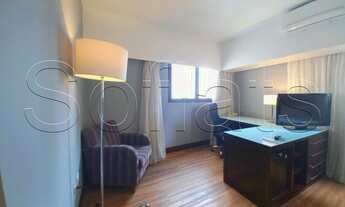 Imagem 7: Studio flat para locação no Wyndham Berrini com 29m², 1 dormitório e 1 vaga