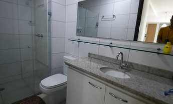 Imagem 7: NERI 1qt Mobiliado no Beach Class ao lado do Rio Mar Internet academia pisc