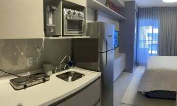 Imagem 4: Apartamento para venda tem 31 metros quadrados com 2 quartos em Pinheiros - São Paulo - SP