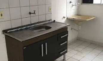 Imagem 2: Apartamento por trás do makro