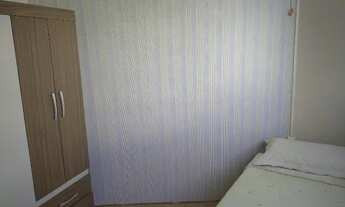 Imagem: Apenas um quarto mobiliado. Nao e kitnet