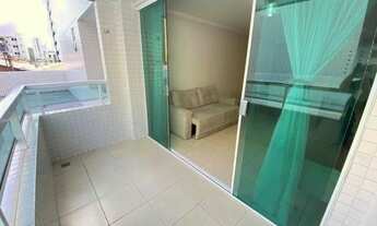 Imagem 4: Apartamento para venda possui 68 metros quadrados com 2 quartos em Bessa - João Pessoa - P