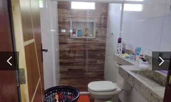 Imagem 4: Casa para venda com 82 metros quadrados com 2 quartos em Rio Seco (Bacaxá) - Saquarema - R