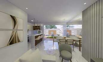 Imagem 3: 041- DUPLEX EM CONDOMÍNIO - 4 QUARTOS - SUITE MASTER