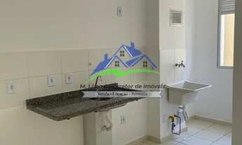 Imagem 4: Apartamento para venda com 56 metros quadrados com 2 quartos em Caetetuba - Atibaia - SP