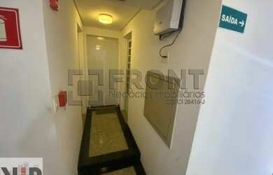 Imagem 7: Apto com um dormitório com bastante claridade e em