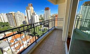 Imagem 4: Apartamento com 3 quartos à venda, 75 m² por R$ 895.000 - Cambuí - Rua Prisciliana Soares