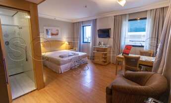 Imagem 3: Tryp Higienópolis - Não deixe de morar no melhor flat da região e desfrute de todo confort