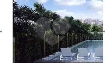 Imagem 6: BELÍSSIMO APARTAMENTO DE 36,65 M² COM 2 DORMITÓRIOS PARA VENDA EM MOEMA