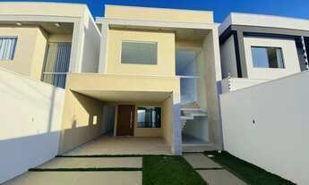 Imagem: CASA COM 3 SUÍTES E ÁREA GOURMET COMPLETA