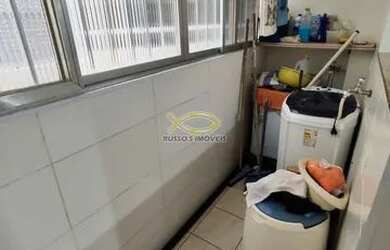 Imagem 5: Apartamento com 2 dorms, Boqueirão, Praia Grande, Cod