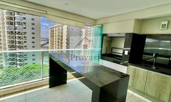 Imagem 3: Apartamento à venda no bairro Alphaville Centro Industrial e Empresarial/Alphaville. - Bar