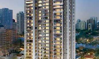 Imagem 6: No Campo Belo , apartamento 93 m² com 3 quartos sendo 1 suíte e 1 vaga