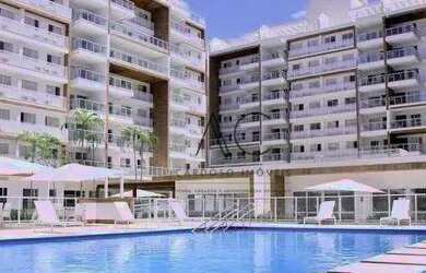 Imagem 4: Frames - 2 Quartos - 72 m2 - Pontal Oceanico - com ônibus até o metrô do jardim oceanico