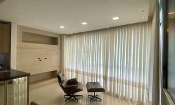 Imagem 6: Apto. 4 dorm. Mobiliado e equipado. Locação anual