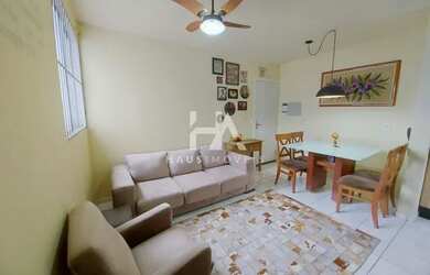 Imagem 2: Apartamento para aluguel tem 49 metros quadrados com 2 quartos em Água Verde - Jaraguá do