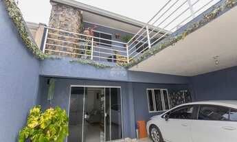 Imagem: Sobrado para venda possui 148 m² com 3