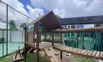 Imagem 2: Apartamento para venda possui 80 metros quadrados com 3 quartos em Casa Amarela - Recife