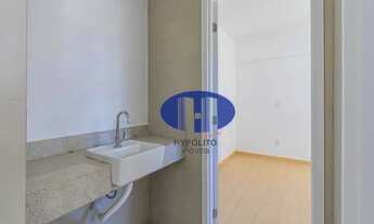 Imagem 7: Apartamento com 1 dormitório para alugar, 50 m² por R$ 3.631,59/mês - Barro Preto - Belo H