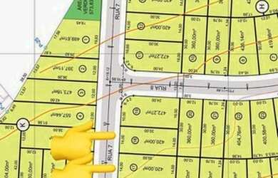 Imagem 3: Oportunidade! Lotes de 420m² no Vert Natureza