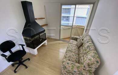 Imagem 2: Residencial na Vila Mariana próximo da Avenida Rubem Berta disponível locação