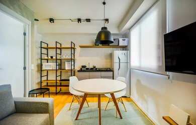 Imagem 5: Apartamento com 1 Quarto para alugar, 30m² - Vila Buarque