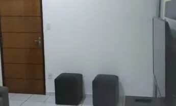 Imagem 5: Apartamento mobiliado