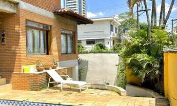 Imagem 6: Casa de alto padrão 4 dormitórios, 4 vagas de garagem, piscina, localizada no Brooklin