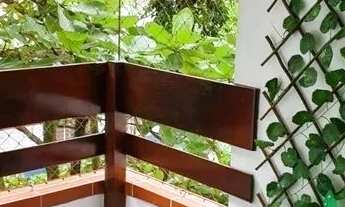 Imagem 2: LINDO APARTAMENTO COM SACADA DE FRENTE, LADO PRAIA!