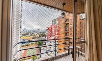 Imagem 5: Apartamento com 3 dormitórios à venda, 132 m² por R$ 1.400.000,00 - Brooklin Paulista - Sã