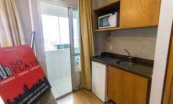 Imagem 4: Flat na Rua Bela Cintra, na Bela Vista, próximo a Av Paulista, Metrô Paulista e Shopping F