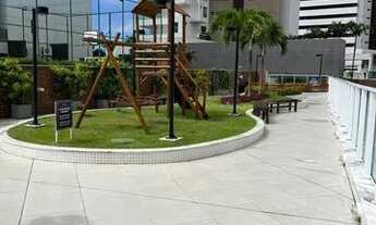 Imagem 2: Apartamento com 2 dormitórios à venda, 110 m² por R$ 1.209.670 - Altiplano Cabo Branco - J