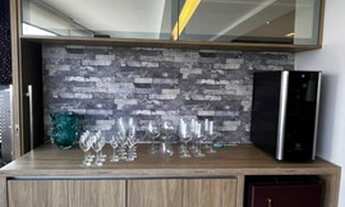 Imagem 5: Lindo Apartamento 3 Suítes Varanda Espaçosa 3 vagas Mobiliado. St Marche e praça no Habita