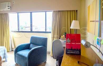 Imagem 2: Flat ideal para residentes da Unifesp e Hospitais da Vila Mariana e Vila Clementino. Com s