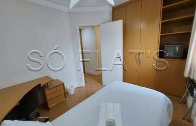 Imagem 5: Paradise Garden - Flat no Paraíso com 02 dorms, fácil acesso a Av. Paulista