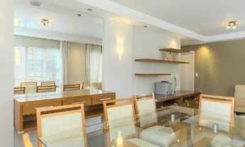 Imagem 4: Apartamento Locação Itaim Bibi 107 m² 3 Dormitórios