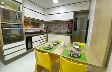 Imagem 6: Cond. Vila Nápoles Residences- Buraquinho 4 suítes, 200m² de área construída, 02 vagas de