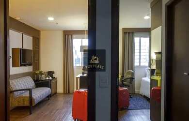 Imagem 5: Flat disponível em Jardim Paulista - SP