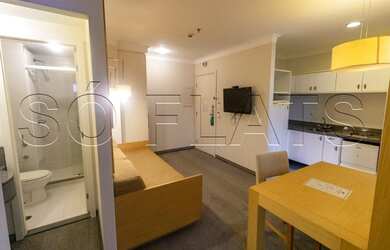 Imagem 5: Nobile Suítes Congonhas 44m² 1 dormitório para locação no bairro Aeroporto