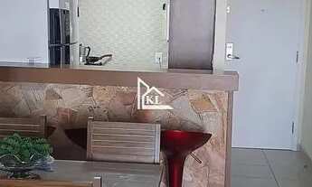 Imagem 2: Magnifico Apto Mobiliado - Vista Mar e Morro do Careca - 79M2 - Sombra - Varandas de Ponta