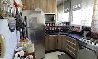 Imagem 6: Fatto sport Cobertura com 3 dormitórios à venda, 99 m² por R$ 584.900 - Cocaia - Guarulho