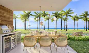 Imagem 6: Flat para venda possui 36 metros quadrados com 1 quarto em Serrambi - Ipojuca - PE