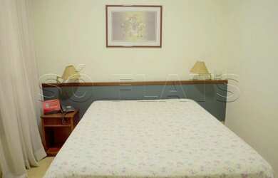 Imagem 5: Flat com 1 dormitório 48m² na rua do Shopping Center 3. Ao lado da Av. Paulista