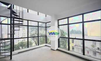 Imagem 6: Apartamento com 3 dormitórios para alugar, 237 m² por R$ 6.050,00/mês - Morumbi - São Paul